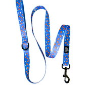 Blue Chicken Wing Leash